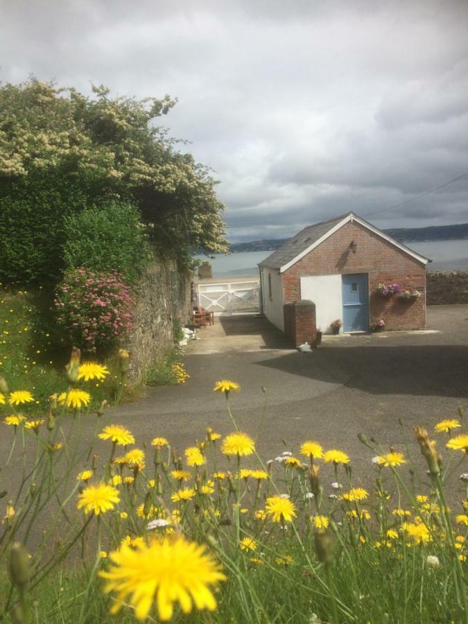 Coastguard Boat House On Belfast Lough Villa Newtownabbey Exterior photo